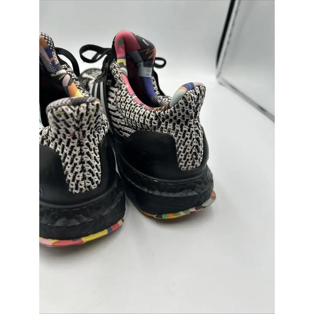 Adidas Ultraboost 5.0 DNA Kris Andrew Love Unites Pride Shoes Mens 8 GY4424